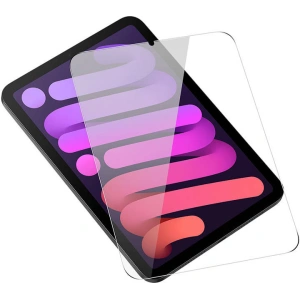 Kup Szkło hartowane Baseus Corning 0.mm Apple iPad mini 2021 (6. generacji) / iPad mini 8.3" 2024 (7. generacji) - BSU4518 - {ean13} - Sklep Home Screen