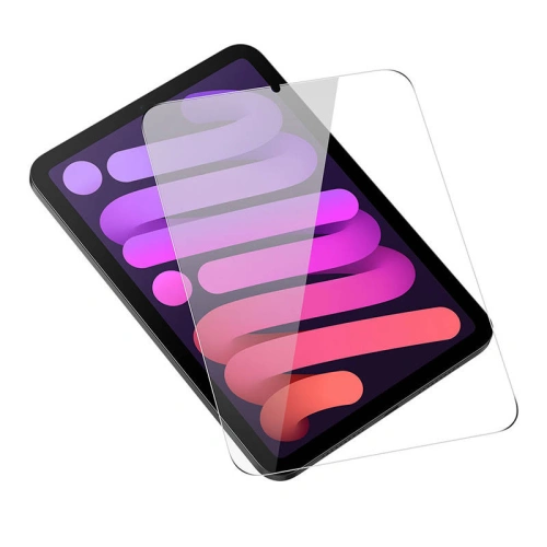 Kup Edzett üveg Baseus Corning 0.mm Apple iPad mini 2021 (6. generáció) / iPad mini 8.3" 2024 7gen - BSU4518 - {ean13} - Sklep Home Screen