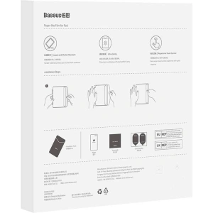 Kup Szkło hartowane Baseus Corning 0.mm Apple iPad mini 2021 (6. generacji) / iPad mini 8.3" 2024 (7. generacji) - BSU4518 - {ean13} - Sklep Home Screen