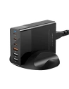 Blitzwolf Netzladegerät BW-S25 3xUSB-A + 3xUSB-C, 75W (schwarz)