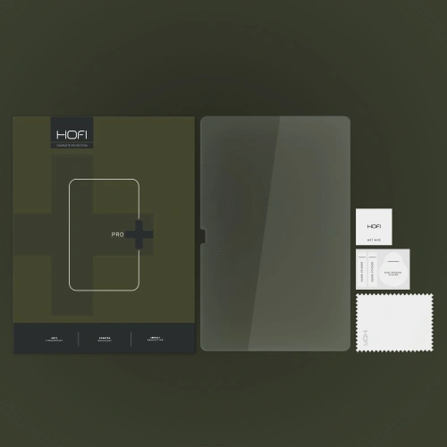 Kup Edzett üveg Hofi Glass Pro+ Samsung Galaxy Tab S7+ Plus/S7 FE/S8+ Plus/S9+ Plus 12.4 Átlátszó - HOFI395 - {ean13} - Sklep Home Screen
