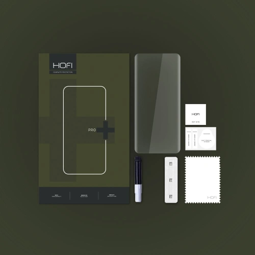 Kup Szkło hartowane Hofi UV Glass Pro+ Realme 11 Pro 5G/11 Pro+ Plus 5G Clear - HOFI397 - {ean13} - Sklep Home Screen