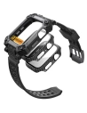Kup Set mit Case + Glas Supcase Unicorn Beetle Pro Apple Watch 4/5/6/7/SE/8/9 44/45mm Schwarz - SPC367 - {ean13} - Sklep Home Screen
