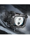 Kup Set mit Case + Glas Supcase Unicorn Beetle Pro Apple Watch 4/5/6/7/SE/8/9 44/45mm Schwarz - SPC367 - {ean13} - Sklep Home Screen