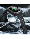Kup Set mit Case + Glas Supcase Unicorn Beetle Pro Apple Watch 4/5/6/7/SE/8/9 44/45mm Schwarz - SPC367 - {ean13} - Sklep Home Screen