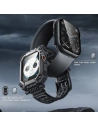 Kup Set mit Case + Glas Supcase Unicorn Beetle Pro Apple Watch 4/5/6/7/SE/8/9 44/45mm Schwarz - SPC367 - {ean13} - Sklep Home Screen