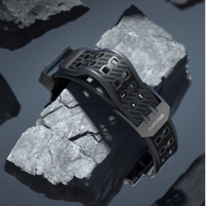 Kup Set husă + sticlă Supcase Unicorn Beetle Pro Apple Watch 4/5/6/7/SE/8/9 44/45mm Negru - SPC367 - {ean13} - Sklep Home Screen