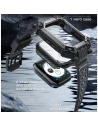 Kup Set mit Case + Glas Supcase Unicorn Beetle Pro Apple Watch 4/5/6/7/SE/8/9 44/45mm Schwarz - SPC367 - {ean13} - Sklep Home Screen
