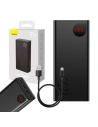 Kup Baseus Powerbank Adaman 40000mAh 22.5W (schwarz) - BSU4519 - {ean13} - Sklep Home Screen