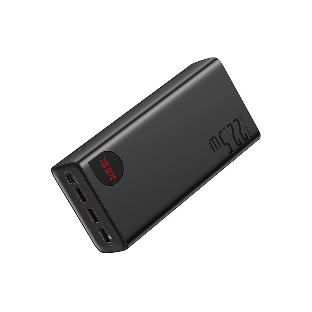 Powerbank Baseus Adaman 40000mAh 22,5W (czarny)