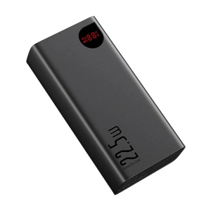 Powerbank Baseus Adaman 40000mAh 22,5W (czarny)