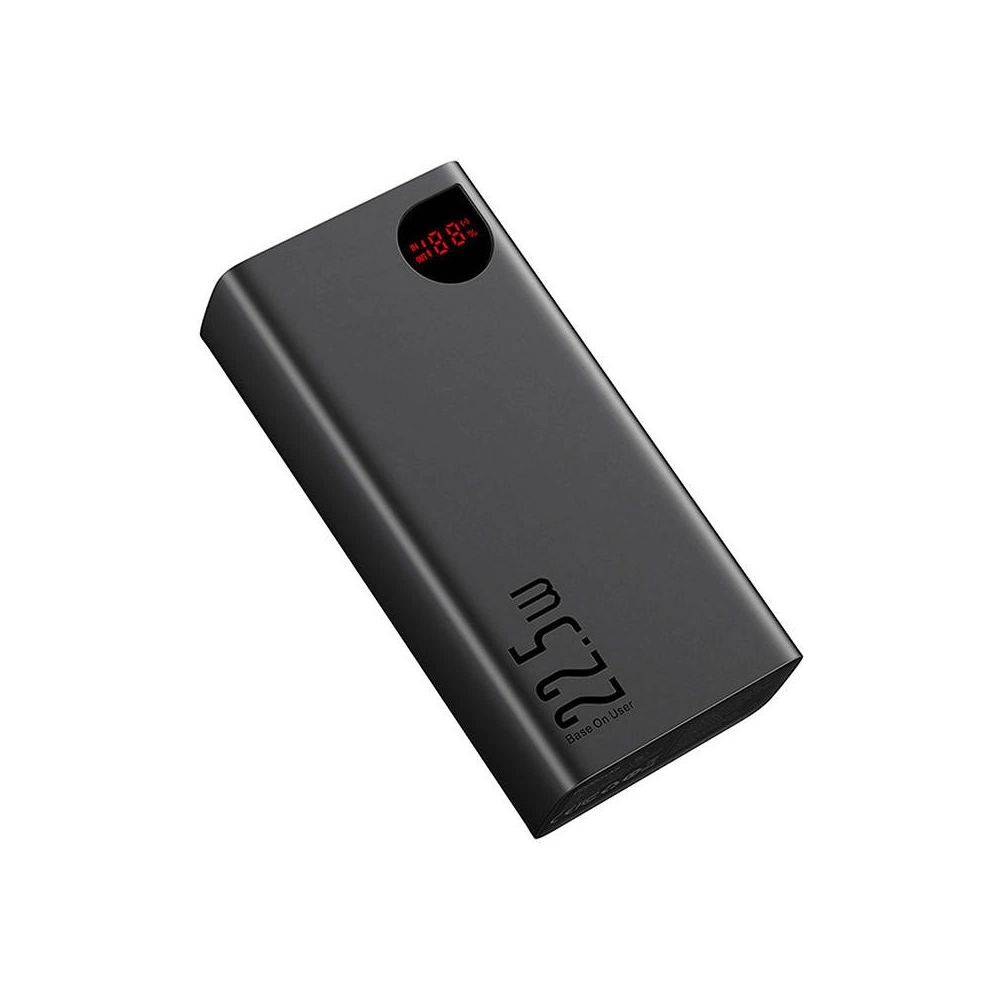 Powerbank Baseus Adaman 40000mAh 22,5W (czarny)