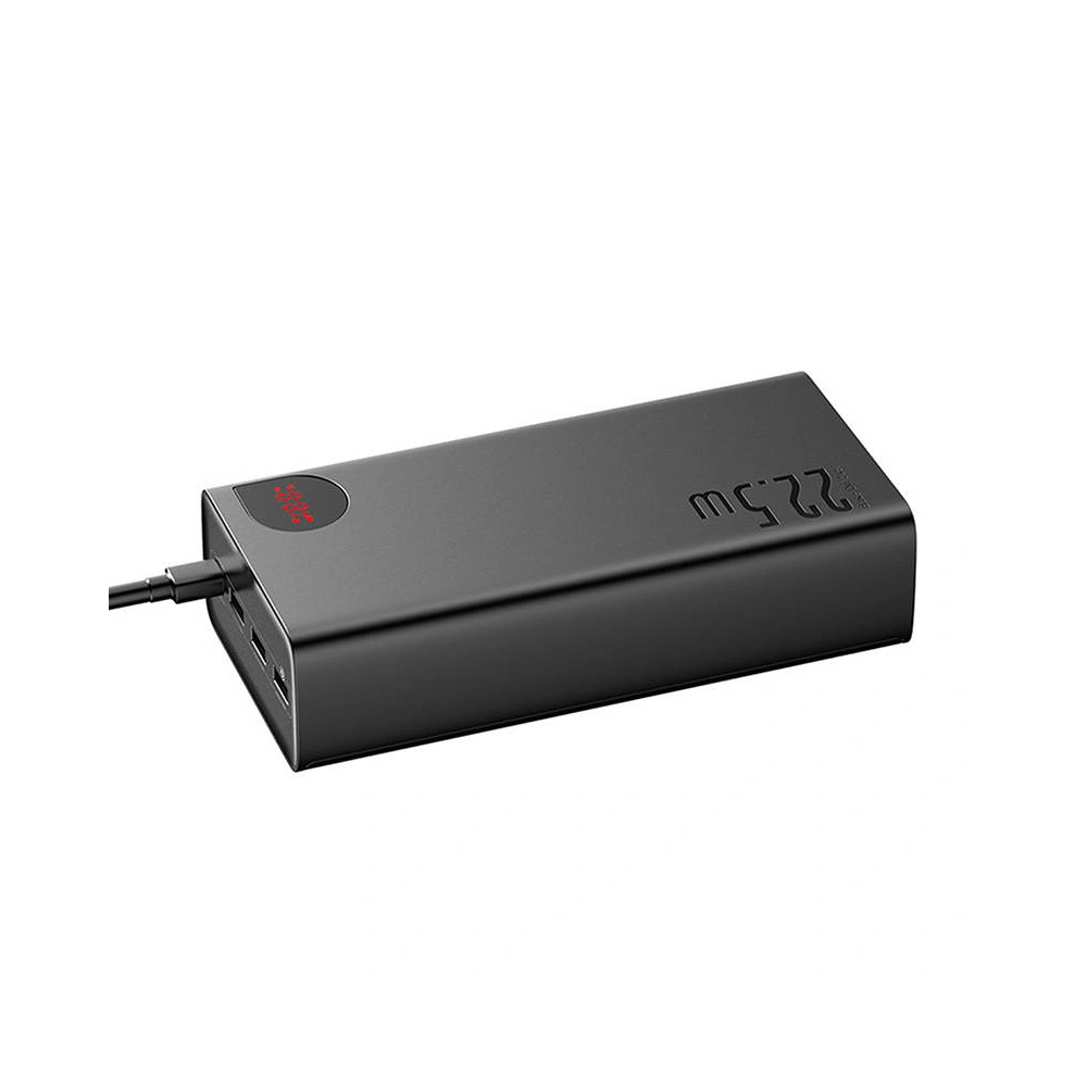 Powerbank Baseus Adaman 40000mAh 22,5W (czarny)