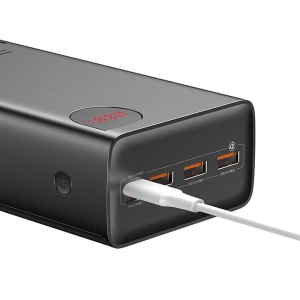 Powerbank Baseus Adaman 40000mAh 22,5W (czarny)