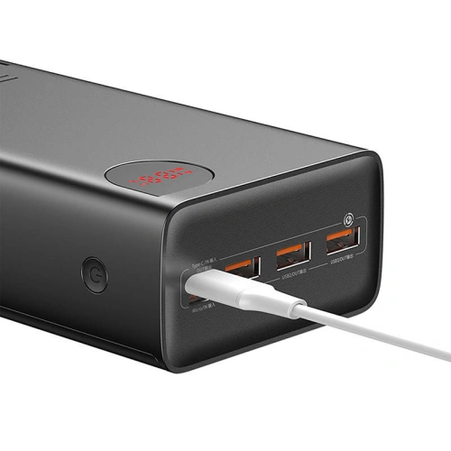 Kup Baseus Powerbank Adaman 40000mAh 22.5W (schwarz) - BSU4519 - {ean13} - Sklep Home Screen