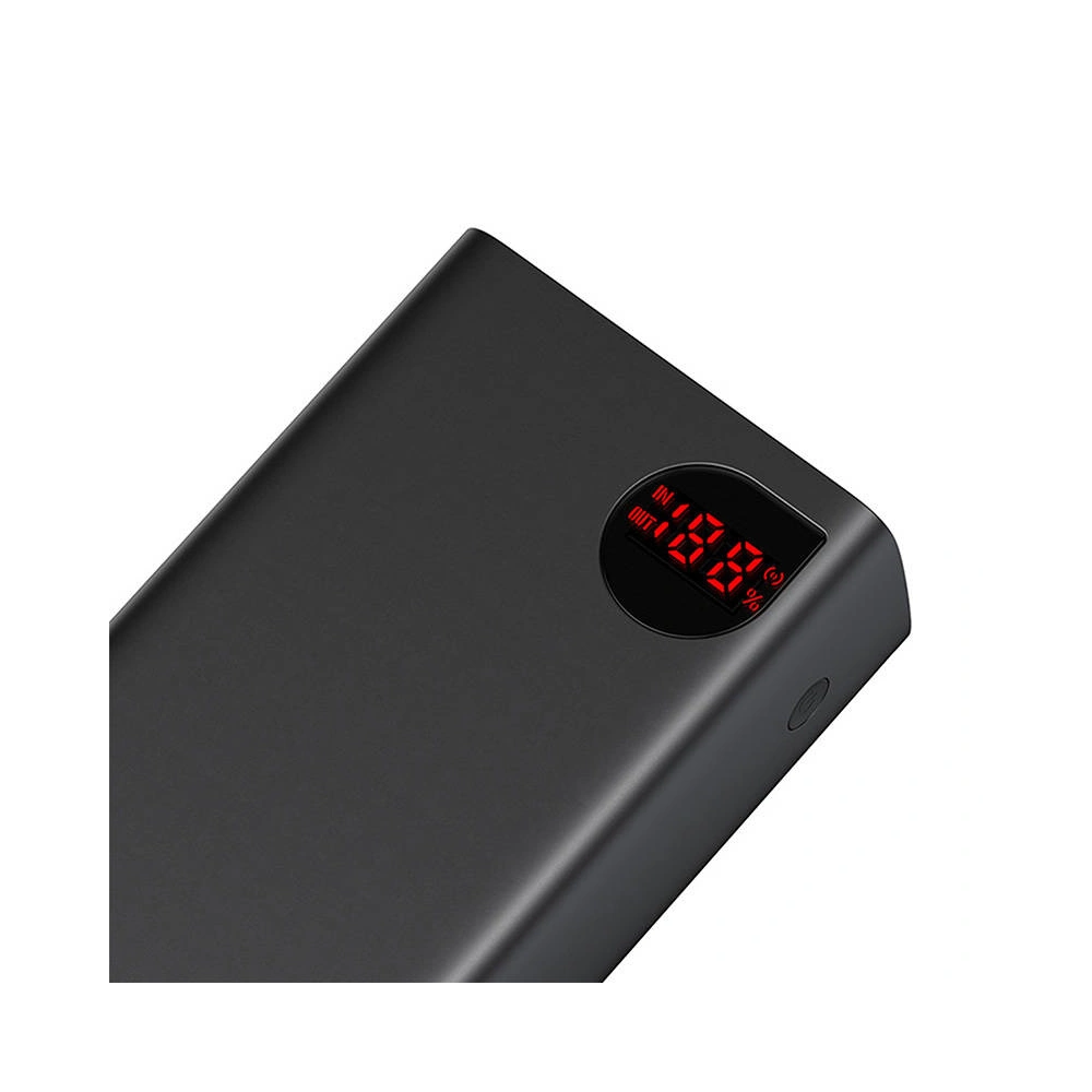 Powerbank Baseus Adaman 40000mAh 22,5W (czarny)