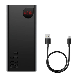 Powerbank Baseus Adaman 40000mAh 22,5W (czarny)