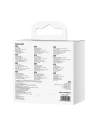 Kup Ładowarka bezprzewodowa Baseus Simple 2 15W + kabel USB-C/USB-C (fioletowa) - BSU4521 - {ean13} - Sklep Home Screen