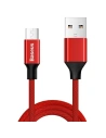 Kabel Baseus Yiven Micro USB 150cm 2A - rot