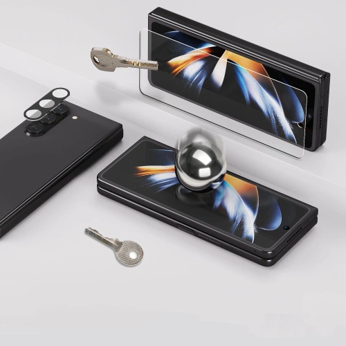 Kup Whitestone All-in-one védőfólia Samsung Galaxy Z Fold 5 Clear [2+2+2 PACK] - WSD85 - {ean13} - Sklep Home Screen