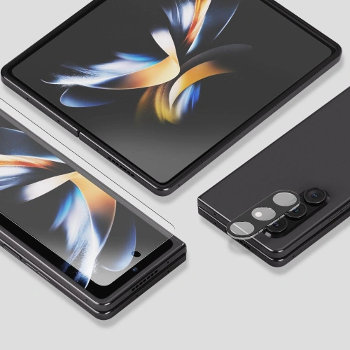 Kup Whitestone All-in-one védőfólia Samsung Galaxy Z Fold 5 Clear [2+2+2 PACK] - WSD85 - {ean13} - Sklep Home Screen