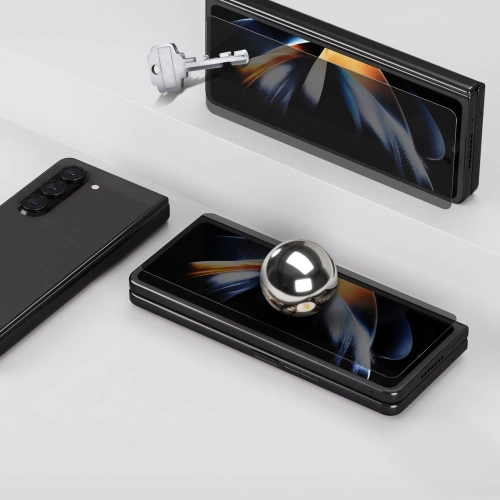 Kup Samsung Whitestone EA Glass Galaxy Z Fold 5 Sticlă temperată de confidențialitate [2 PACK] - WSD87 - {ean13} - Sklep Home Screen