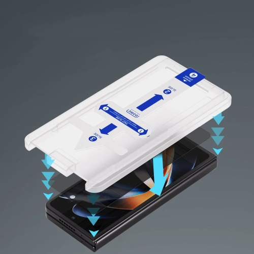 Kup Samsung Whitestone EA Glass Galaxy Z Fold 5 Sticlă temperată de confidențialitate [2 PACK] - WSD87 - {ean13} - Sklep Home Screen