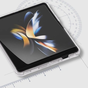 Kup Samsung Whitestone Premium Film Galaxy Z Fold 5 Transparent - WSD88 - {ean13} - Sklep Home Screen