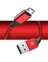 Kup Kábel Baseus Yiven Micro USB 150cm 2A - piros - BSU116RED - {ean13} - Sklep Home Screen
