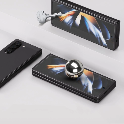 Kup Whitestone Dome Samsung Sticlă călită cu adeziv UV Sticlă Galaxy Z Fold 5 Clear [2 PACK] - WSD89 - {ean13} - Sklep Home Screen