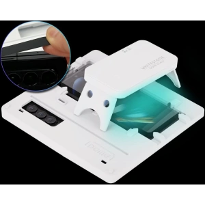 Kup Tvrdé sklo s UV lepidlem Whitestone Dome Glass Samsung Galaxy Z Fold 5 Clear [2 PACK] - WSD89 - {ean13} - Sklep Home Screen