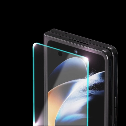 Kup Szkło hartowane z klejem UV Whitestone Dome Glass Samsung Galaxy Z Fold 5 Clear [2 PACK] - WSD89 - {ean13} - Sklep Home Screen