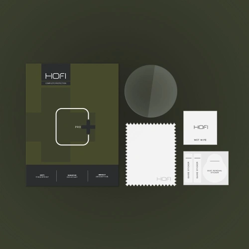Kup Szkło hartowane Hofi Glass Pro+ Samsung Galaxy Watch 6 Classic 47mm Clear - HOFI399 - {ean13} - Sklep Home Screen