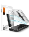 Spigen Samsung Sticlă temperată Glas.tr ez Fit Galaxy Z Fold 5 Clear [2 PACK]
