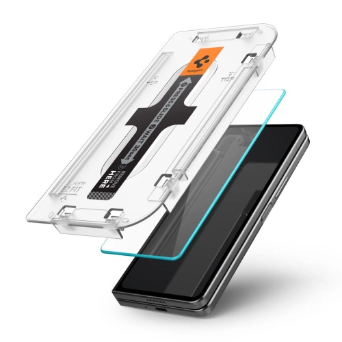 Kup Edzett üveg Spigen Glas.tr ez Fit Samsung Galaxy Z Fold 5 Clear [2 PACK] - SPN2895 - {ean13} - Sklep Home Screen