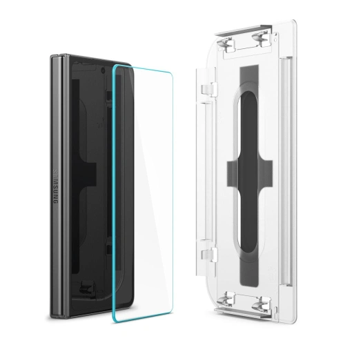 Kup Spigen Samsung Gehärtetes Glas Glas.tr ez Fit Galaxy Z Fold 5 Klar [2 PACK] - SPN2895 - {ean13} - Sklep Home Screen