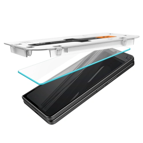 Kup Spigen Samsung Gehärtetes Glas Glas.tr ez Fit Galaxy Z Fold 5 Klar [2 PACK] - SPN2895 - {ean13} - Sklep Home Screen