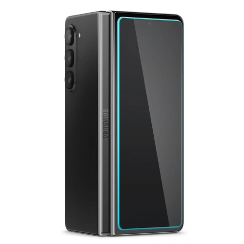 Kup Edzett üveg Spigen Glas.tr ez Fit Samsung Galaxy Z Fold 5 Clear [2 PACK] - SPN2895 - {ean13} - Sklep Home Screen