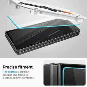 Kup Tvrzené sklo Spigen Glas.tr ez Fit Samsung Galaxy Z Fold 5 Clear [2 PACK] - SPN2895 - {ean13} - Sklep Home Screen
