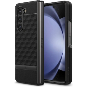 Kup Etui Caseology Parallax Samsung Galaxy Z Fold 5 Matt Fekete - CSL97 - {ean13} - Sklep Home Screen