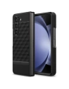 Caseology Samsung Fall Parallax Galaxy Z Fold 5 Mattschwarz