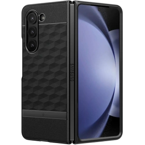 Kup Caseology Samsung Carcasă Parallax Galaxy Z Fold 5 Matte Black - CSL97 - {ean13} - Sklep Home Screen