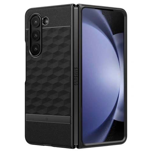 Buy Caseology Parallax Samsung Galaxy Z Fold 5 Matte Black - CSL97 - {ean13} - Home Screen Store Europe