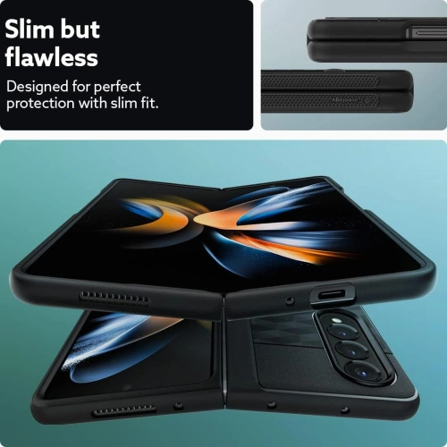 Buy Caseology Parallax Samsung Galaxy Z Fold 5 Matte Black - CSL97 - {ean13} - Home Screen Store Europe