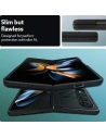Buy Caseology Parallax Samsung Galaxy Z Fold 5 Matte Black - CSL97 - {ean13} - Home Screen Store Europe