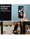 Buy Caseology Parallax Samsung Galaxy Z Fold 5 Matte Black - CSL97 - {ean13} - Home Screen Store Europe