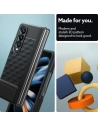 Kup Etui Caseology Parallax Samsung Galaxy Z Fold 5 Matte Black - CSL97 - {ean13} - Sklep Home Screen