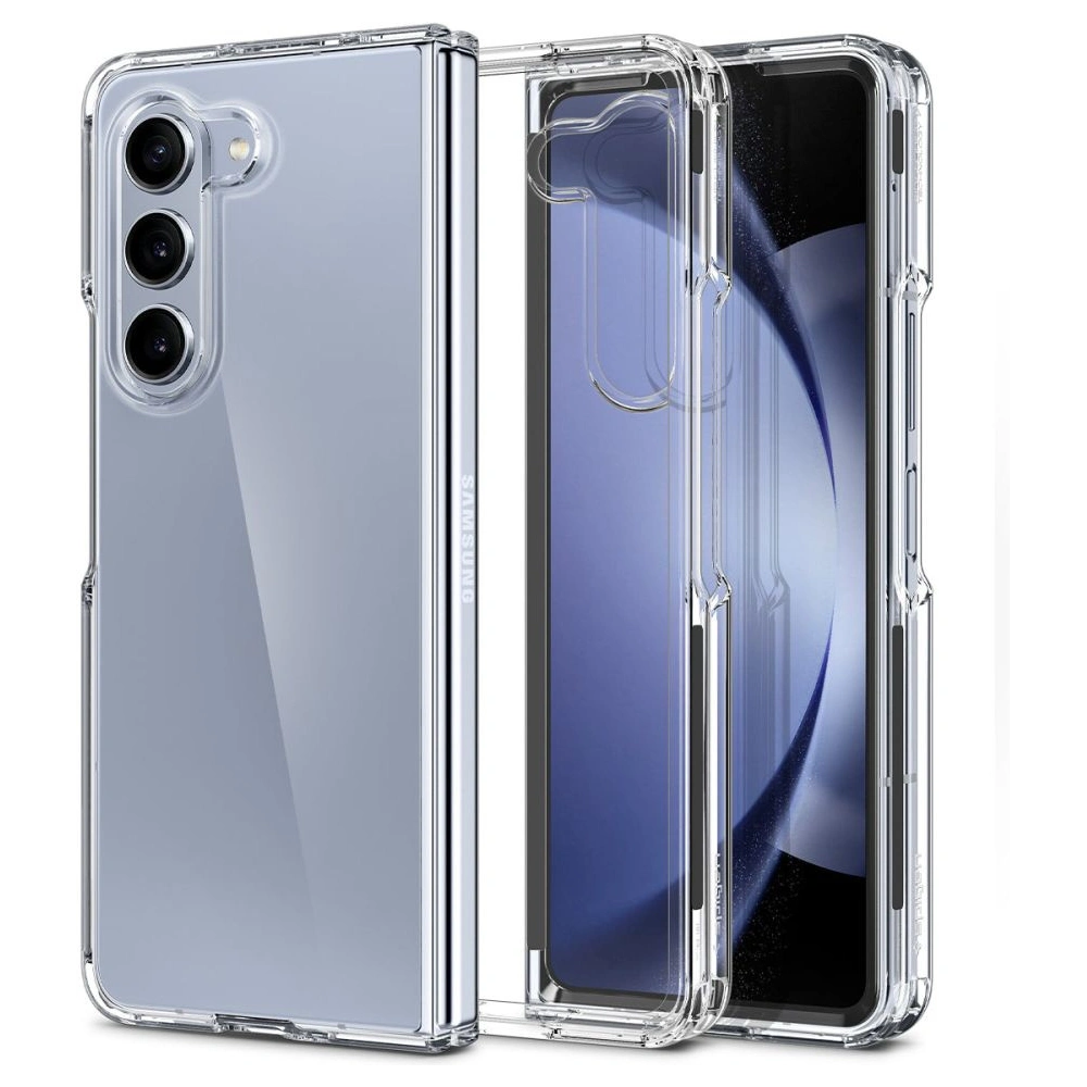 Etui Spigen Ultra Hybrid Samsung Galaxy Z Fold 5 Crystal Clear
