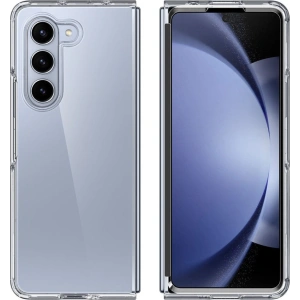 Kup Etui Spigen Ultra Hybrid Samsung Galaxy Z Fold 5 Crystal Clear - SPN2897 - {ean13} - Sklep Home Screen