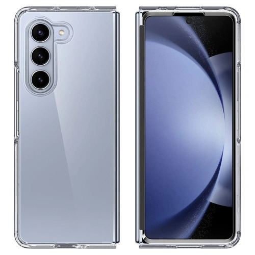 Kup Etui Spigen Ultra Hybrid Samsung Galaxy Z Fold 5 Crystal Clear - SPN2897 - {ean13} - Sklep Home Screen